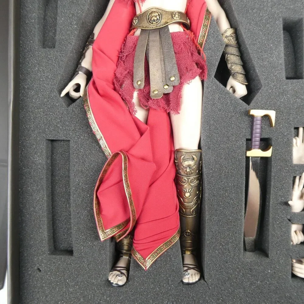 Spartan Action Figure 1/6 Scale Goddess of War PL2017-107 TB League